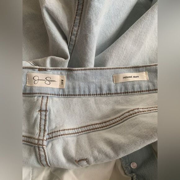 Jessica Simpson relaxed shorts for woman very comfortable - Picture 3 of 6